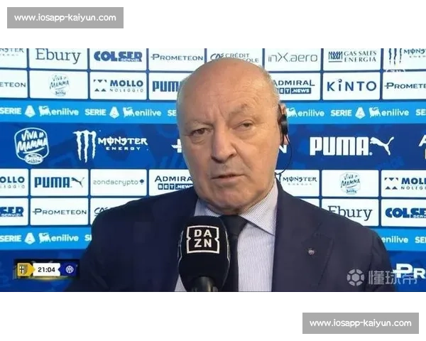 劳塔罗炮轰更衣室乱象，马洛塔借舆论施压促重建